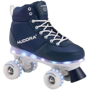 Hudora Modell 13121 Blaue LED-Kinderskates Hudora Modell 13121 Blaue LED-Kinderskates