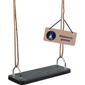 Hudora Modell 72175 Gummischaukel - Sicherer Garten Schaukel Hudora Modell 72175 Gummischaukel - Sicherer Garten Schaukel