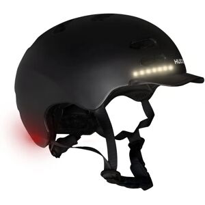 Casco de Bicicleta y Skate Hudora - L - Negro Casco de Bicicleta y Skate Hudora - L - Negro