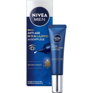 Nivea Men Hyaluron Eye Cream - 15 ml - Eye Cream Nivea Men Hyaluron Eye Cream - 15 ml - Eye Cream
