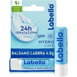 Labello Hydro Care SPF15 Balsamo Labbra - Balsamo labbra Labello Hydro Care SPF15 Balsamo Labbra - Balsamo labbra