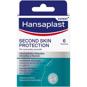 Hansaplast Proteção Segunda Pele - Curativo hidrocolóide à prova d'água Hansaplast Proteção Segunda Pele - Curativo hidrocolóide à prova d'água