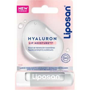 Liposan Hyaluron Hydratation Et Volume - Baume à lèvres - Publicité Liposan Hyaluron Hydratation Et Volume - Baume à lèvres - Publicité