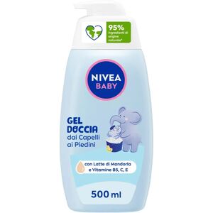 Nivea Baby Duschgel - Sensitiv, 500ml Nivea Baby Duschgel - Sensitiv, 500ml
