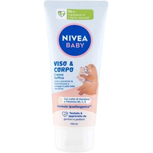Nivea Baby Weiche Gesicht & Körpercreme Nivea Baby Weiche Gesicht & Körpercreme