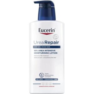 Eucerin UreaRepair Plus 10% Urea Lotion 400ml - Lichaamslotion Eucerin UreaRepair Plus 10% Urea Lotion 400ml - Lichaamslotion