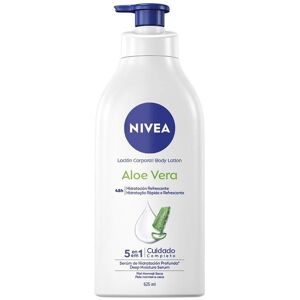 Nivea Aloe Vera Body Lotion XXL Dispenser - Body Lotion Nivea Aloe Vera Body Lotion XXL Dispenser - Body Lotion