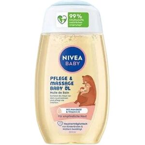 NIVEA Babyöl - Sensitive Haut - 200 ml NIVEA Babyöl - Sensitive Haut - 200 ml