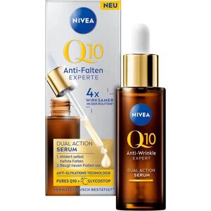 NIVEA Sérum Visage Q10 Anti-Rides - 30 ml - Publicité NIVEA Sérum Visage Q10 Anti-Rides - 30 ml - Publicité