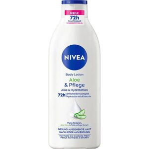 NIVEA Lichaamslotion Aloe & Care - Body Cream NIVEA Lichaamslotion Aloe & Care - Body Cream