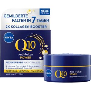 NIVEA Q10 Anti-Rynk Power Ansiktskräm - Ansiktskräm NIVEA Q10 Anti-Rynk Power Ansiktskräm - Ansiktskräm