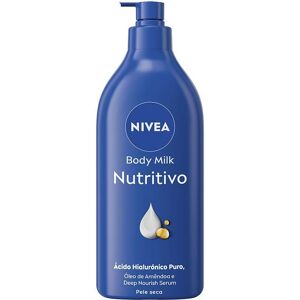 Latte Corpo Nutriente Nivea - Pelle secca - 625ml - Unisex Latte Corpo Nutriente Nivea - Pelle secca - 625ml - Unisex
