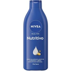 Nivea Nutritive Body Milk - Moisturizes Dry Skin - 400ml Nivea Nutritive Body Milk - Moisturizes Dry Skin - 400ml