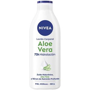 Nivea Aloe Vera Body Lotion - Normal-Dry Skin - 400 Ml Nivea Aloe Vera Body Lotion - Normal-Dry Skin - 400 Ml