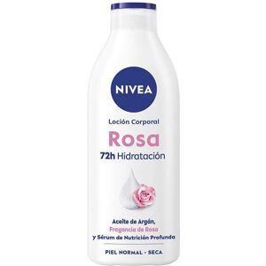 Nivea Pink Body Lotion - Hydrating, 400 ml - Body Lotion Nivea Pink Body Lotion - Hydrating, 400 ml - Body Lotion