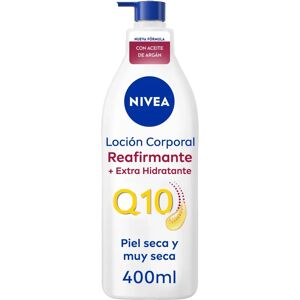 Nivea Q10+ Body Milk - Moisturizing & Firming Nivea Q10+ Body Milk - Moisturizing & Firming