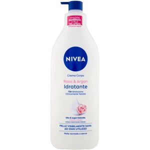 Nivea Nivea Body Cream Rosa & Argan - Body Cream Nivea Nivea Body Cream Rosa & Argan - Body Cream