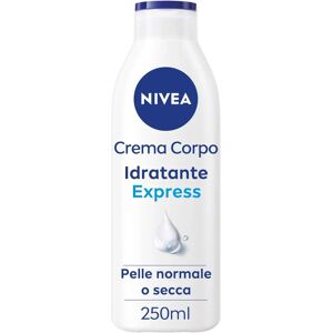 Crema Corpo Idratante Nivea - Tipo di corpo - 72h Idratazione Crema Corpo Idratante Nivea - Tipo di corpo - 72h Idratazione