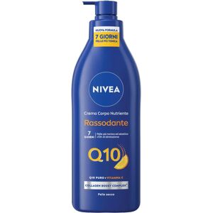 Nivea Q10 Crema Corpo - Rassodante & Idratante Nivea Q10 Crema Corpo - Rassodante & Idratante