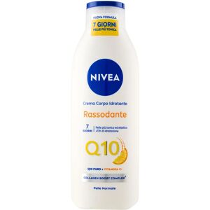 Nivea Q10 Crema Corpo - Idratante e Rassodante Nivea Q10 Crema Corpo - Idratante e Rassodante