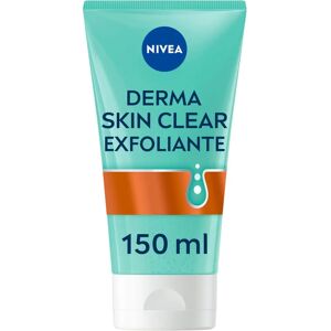 Nivea Derma Skin Clear Exfoliating Scrub - Exfoliating Scrub Nivea Derma Skin Clear Exfoliating Scrub - Exfoliating Scrub