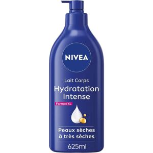 Nivea Körperlotion Pflege 72H für sehr trockene Haut - 625ml Nivea Körperlotion Pflege 72H für sehr trockene Haut - 625ml