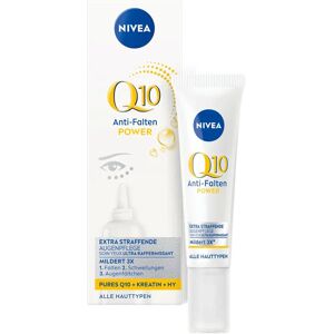 NIVEA Augencreme - Anti-Falten - Feuchtigkeitscreme - 15 ml NIVEA Augencreme - Anti-Falten - Feuchtigkeitscreme - 15 ml