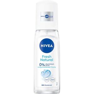 Nivea Déodorant Spray Naturel Frais pour Femmes - 75ml - Publicité Nivea Déodorant Spray Naturel Frais pour Femmes - 75ml - Publicité