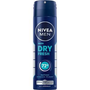 NIVEA MEN 150ml Dry Fresh Deo Spray - Deo NIVEA MEN 150ml Dry Fresh Deo Spray - Deo