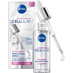 Nivea Cellular Expert Filler Ser pentru față - Ser facial Nivea Cellular Expert Filler Ser pentru față - Ser facial