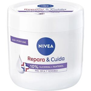 Nivea Repair & Care 10% Glycerin + Panthenol - Cream 400ml Nivea Repair & Care 10% Glycerin + Panthenol - Cream 400ml