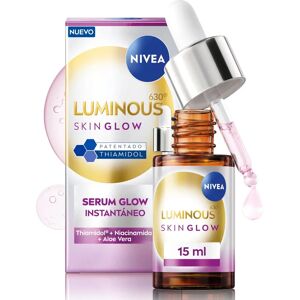 Nivea Model Luminous630 Serum Glow - Serum Nivea Model Luminous630 Serum Glow - Serum