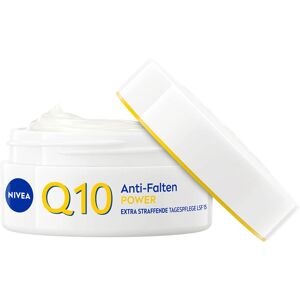 NIVEA Q10 Power Anti-Falten + Straffung Tagespflege - Tagescreme NIVEA Q10 Power Anti-Falten + Straffung Tagespflege - Tagescreme