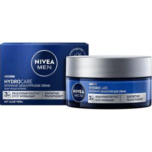 Nivea Men Hydrocare Intensive Tagescreme - Gesichtspflege Nivea Men Hydrocare Intensive Tagescreme - Gesichtspflege