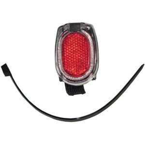 Busch & Müller Secula E Bike Light - High Visibility, LineTec Optics, 6V DC Busch & Müller Secula E Bike Light - High Visibility, LineTec Optics, 6V DC