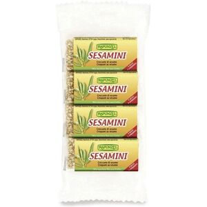 Rapunzel Barra de Sésamo 4x27g - Snack Rapunzel Barra de Sésamo 4x27g - Snack