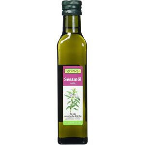 Huile de sésame BIO Rapunzel 250 ml - Huile de sésame - Publicité Huile de sésame BIO Rapunzel 250 ml - Huile de sésame - Publicité