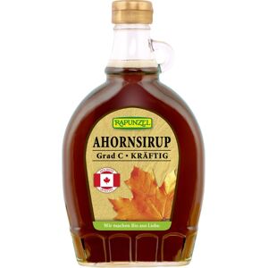 Sirope de Arce Grado C Rapunzel - Salsa de Postre 375ml Sirope de Arce Grado C Rapunzel - Salsa de Postre 375ml