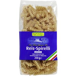 Rapunzel 217118 Bio Vollkornreis Spiralförmige Pasta - Pasta Rapunzel 217118 Bio Vollkornreis Spiralförmige Pasta - Pasta