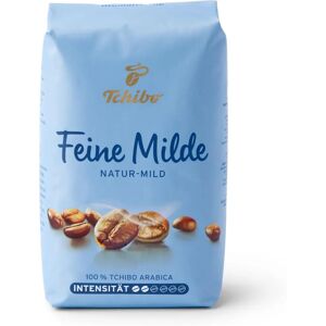 Tchibo Feine Milde - Arabica Káva - 500g Zrna - Intenzita: 2/6 Tchibo Feine Milde - Arabica Káva - 500g Zrna - Intenzita: 2/6