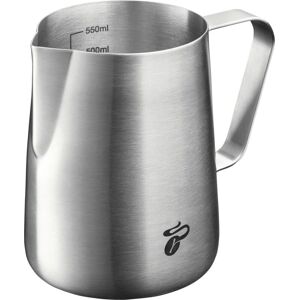 Tchibo 1101 Milchkännchen - Edelstahl - 0.55 L - Milchkanne Tchibo 1101 Milchkännchen - Edelstahl - 0.55 L - Milchkanne