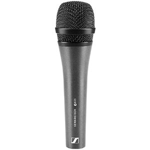 Sennheiser E 835 Microphone - Cardioid Dynamic for Vocals & Speech Sennheiser E 835 Microphone - Cardioid Dynamic for Vocals & Speech