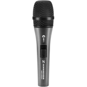 Sennheiser E845S Dynamic Vocal Microphone Sennheiser E845S Dynamic Vocal Microphone
