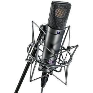Neumann U 89 I Black Microphone - Studio/Stage Neumann U 89 I Black Microphone - Studio/Stage