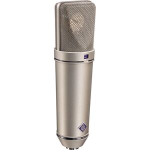 Neumann U 87 Ai Nickel Studio Microphone Neumann U 87 Ai Nickel Studio Microphone