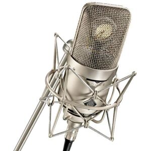 Neumann M 149 Tube Nikkel Mikrofon - 9 Retningsmønstre Neumann M 149 Tube Nikkel Mikrofon - 9 Retningsmønstre