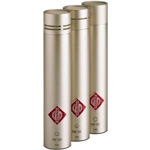 Neumann KM 183 Omnidirectional Microphone - Microphone Neumann KM 183 Omnidirectional Microphone - Microphone