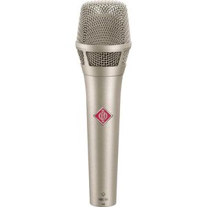 Neumann KMS 105 Nickel Stage/performance microphone Neumann KMS 105 Nickel Stage/performance microphone