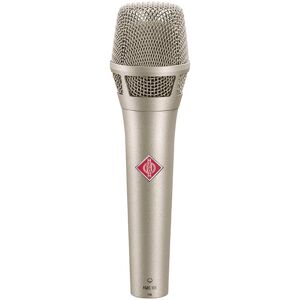 Neumann KMS 105 Micrófono de escenario y rendimiento Nickel Neumann KMS 105 Micrófono de escenario y rendimiento Nickel