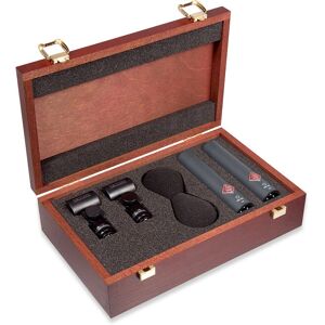 Neumann KM 183 Omnidirectioneel Stereo Set - Studio/Live Neumann KM 183 Omnidirectioneel Stereo Set - Studio/Live